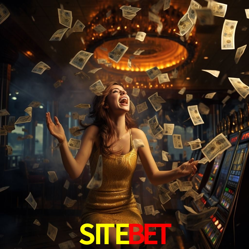 Exhibición de bonos SITEBET para jugadores en México con interfaz de juego promocional