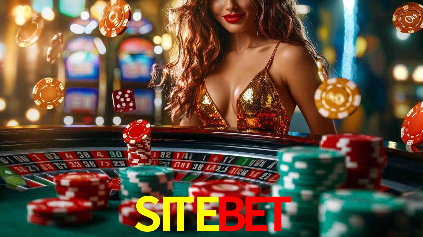 Interfaz de la app móvil SITEBET en un smartphone moderno